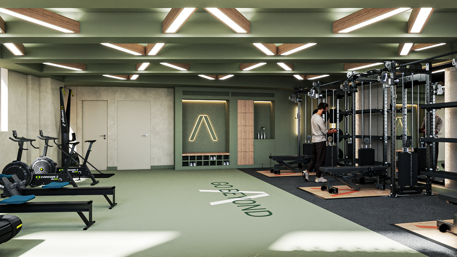 Gyms