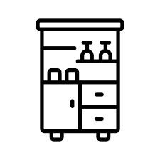 Crockery Units