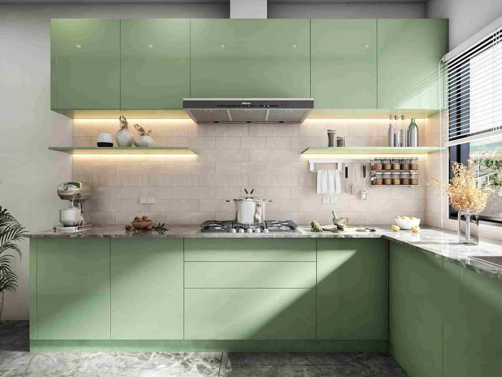 Kitchen Styling