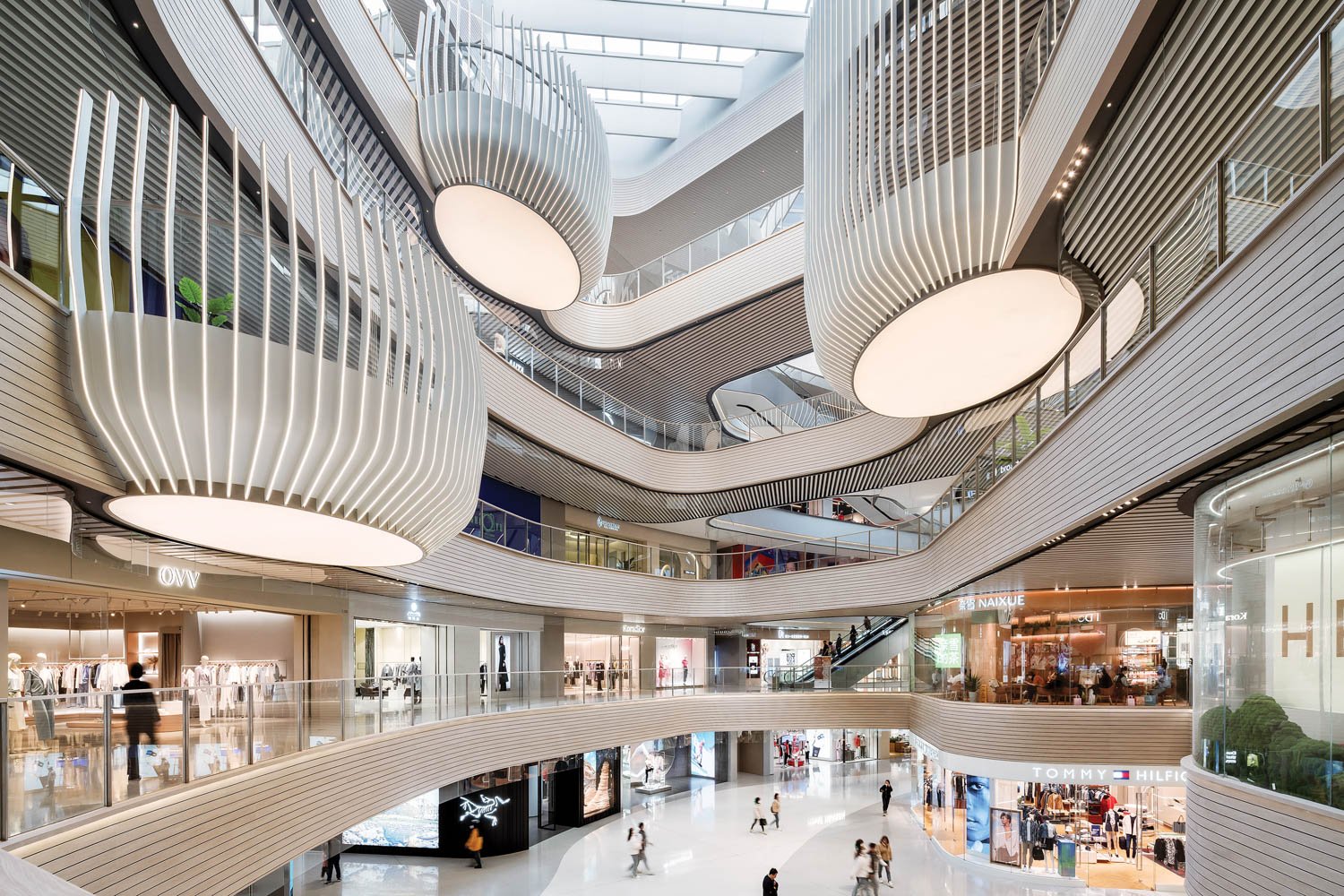 Malls