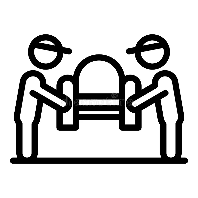 Movable furniture