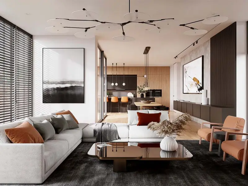 Residential Interior