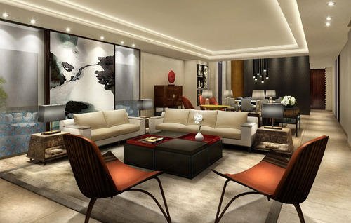 Residential Interior