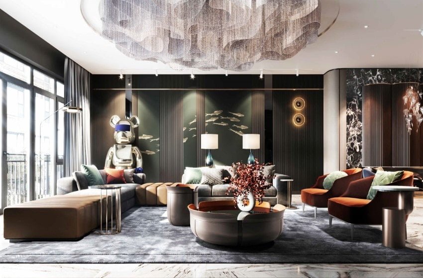 Residential Interior