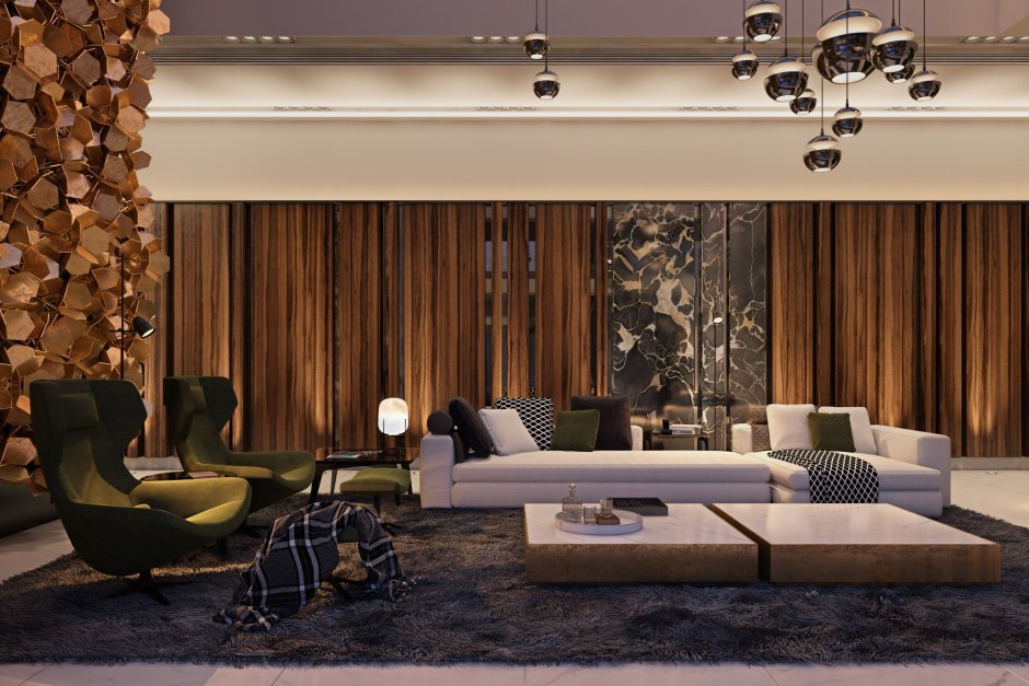 Residential Interior