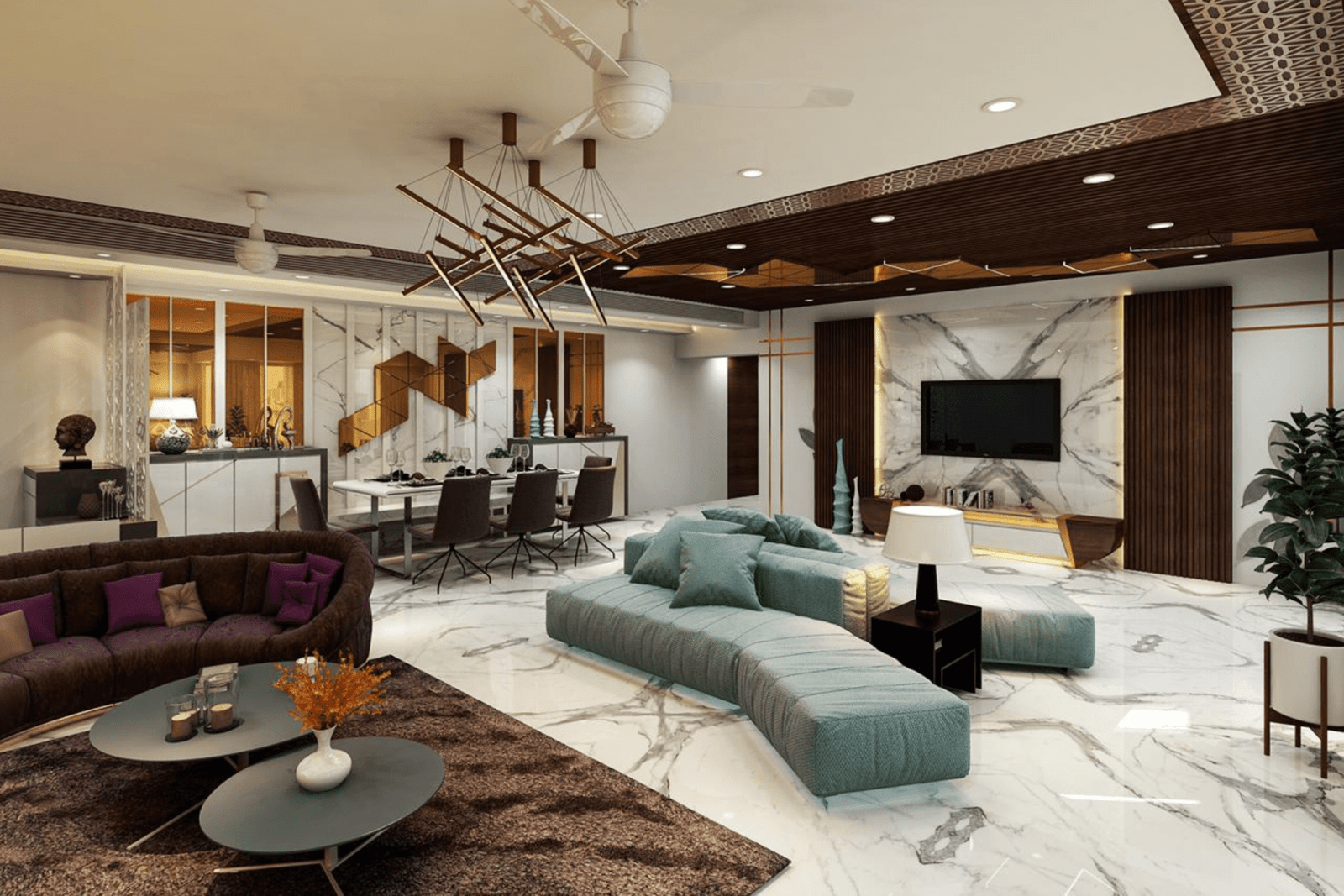 Residential Interior
