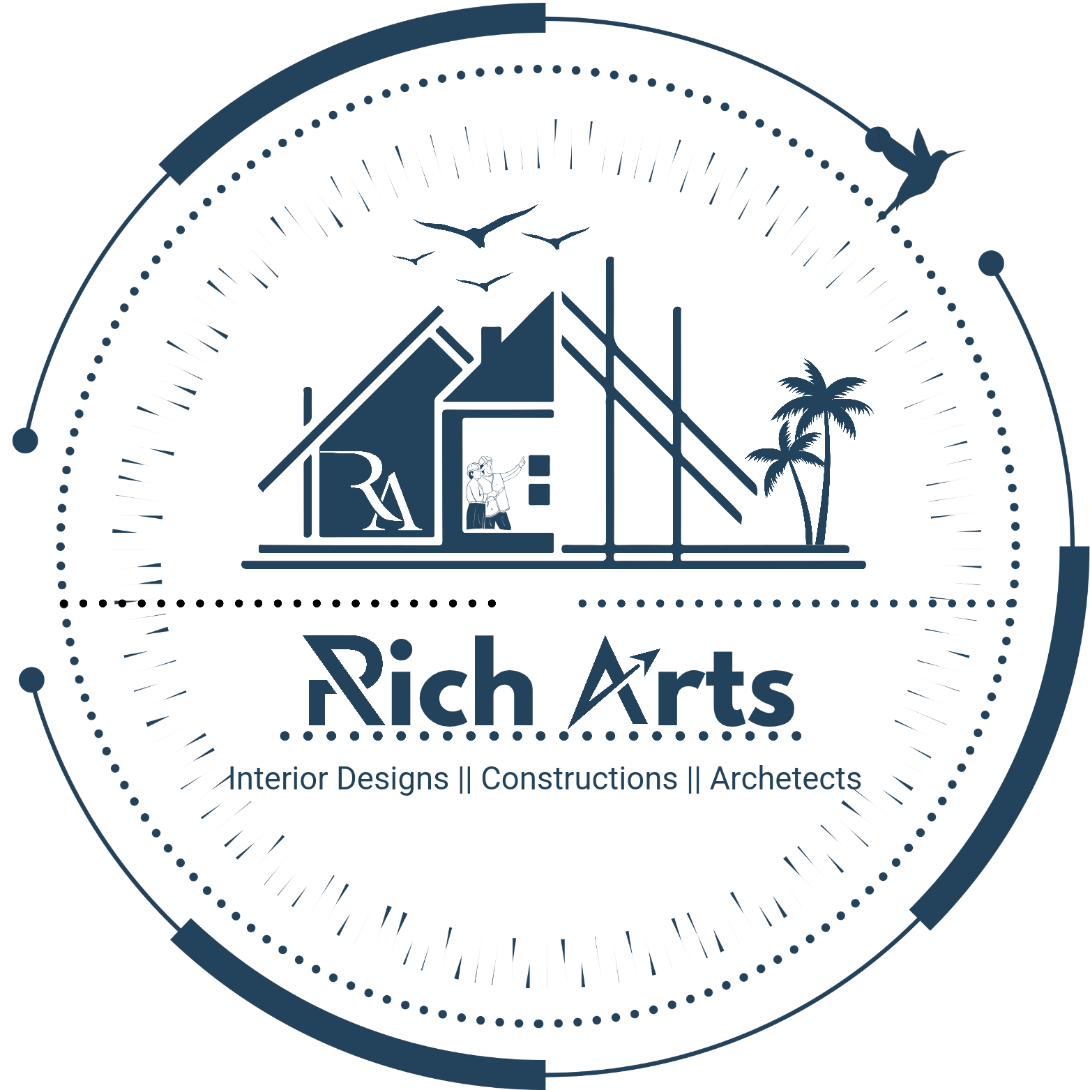 RichArts Logo